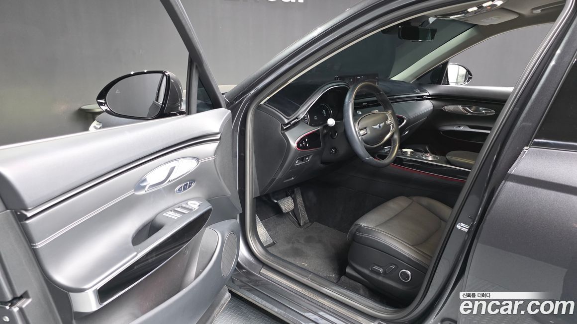 Genesis GV70 2021