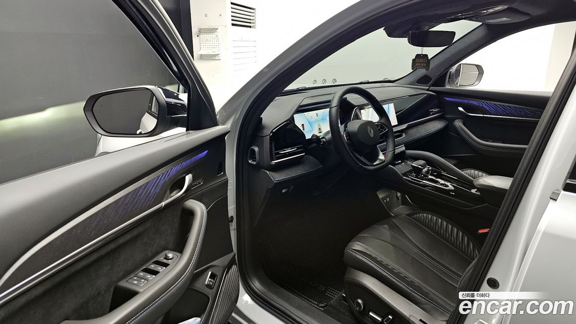 Renault-KoreaSamsung Grand Koleos 2025