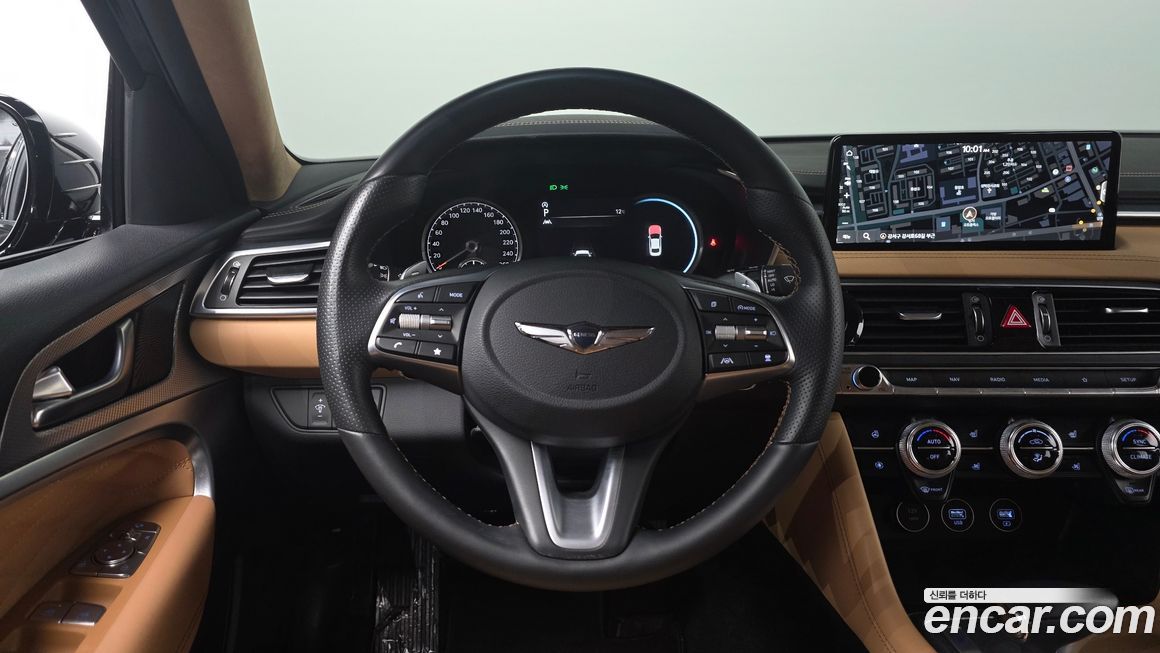 Genesis G70 2022