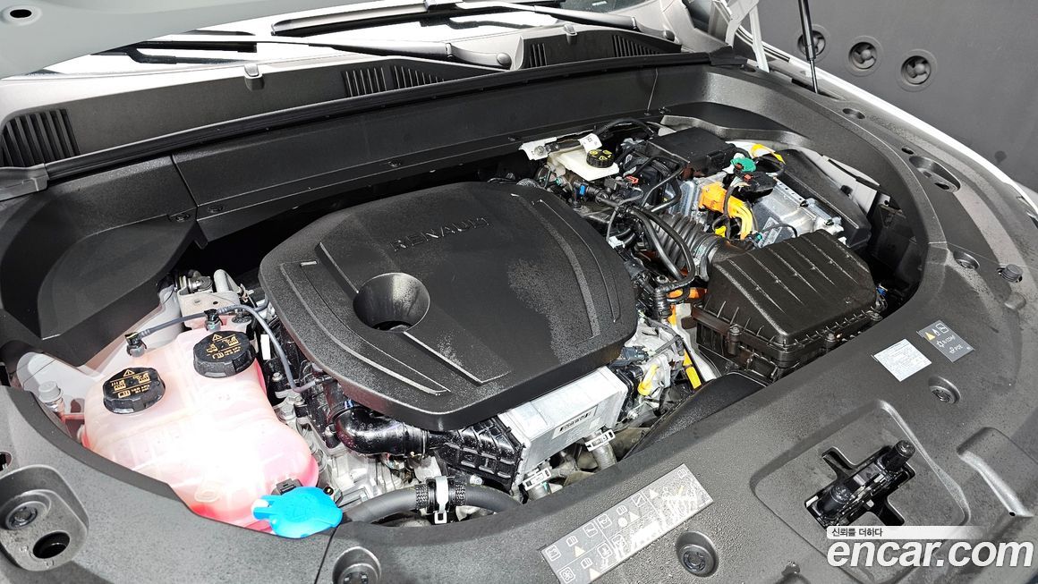 Renault-KoreaSamsung Grand Koleos 2025