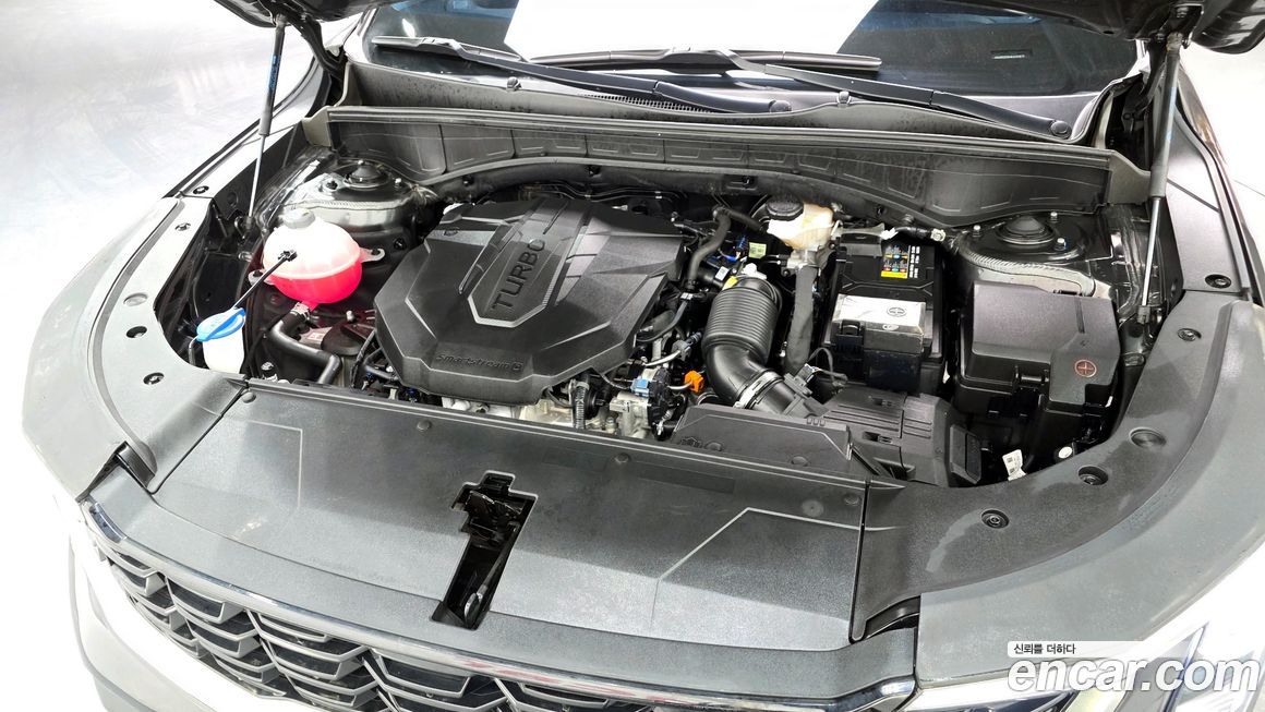 Kia Sorento 2024
