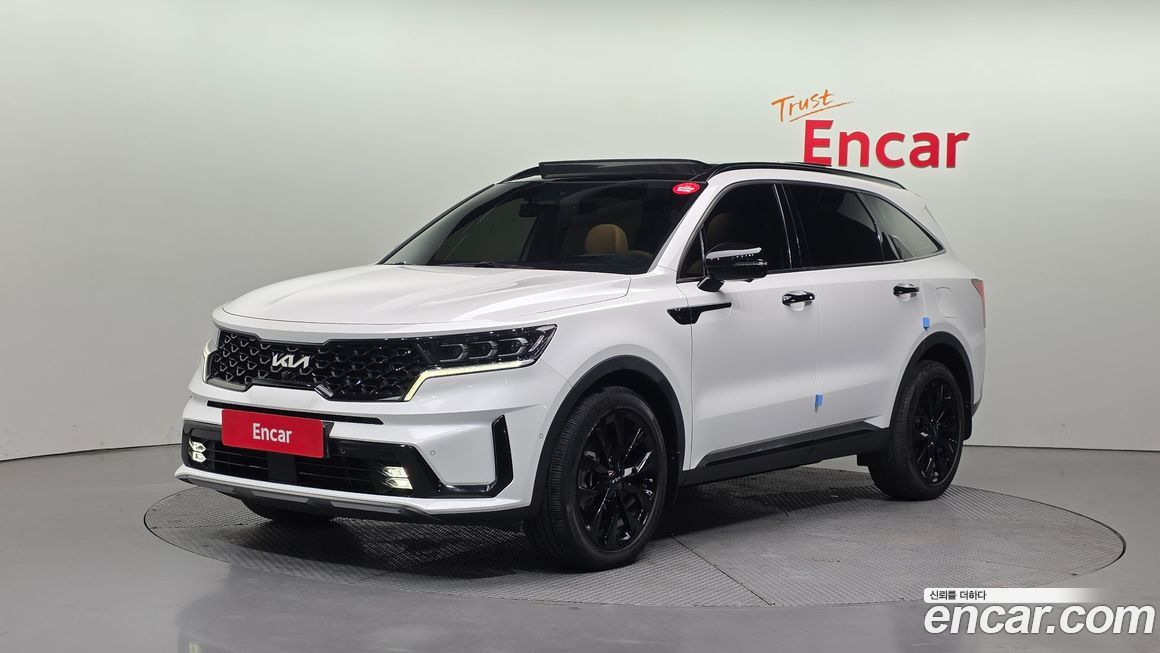 Kia Sorento 2023