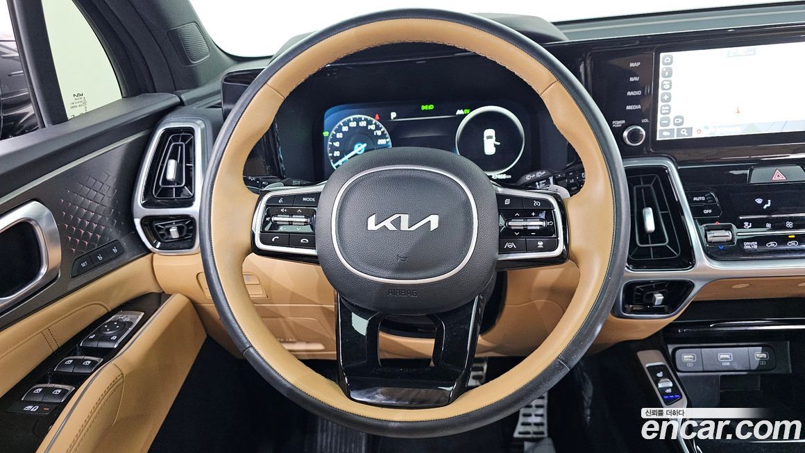 Kia Sorento 2022
