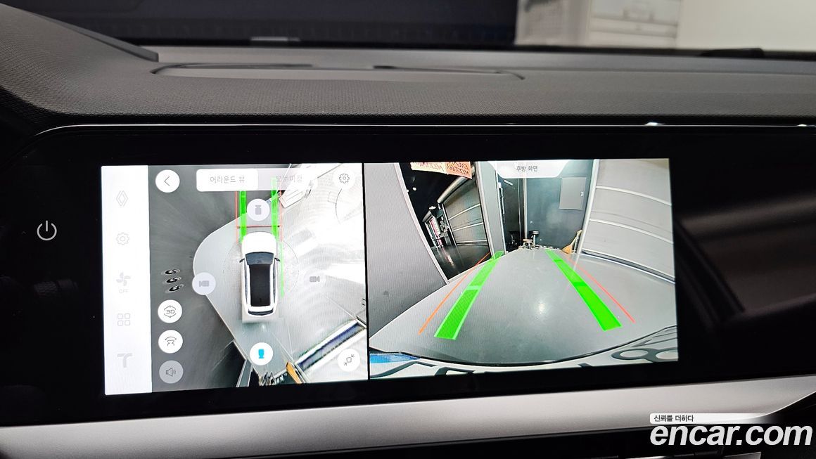 Renault-KoreaSamsung Grand Koleos 2025