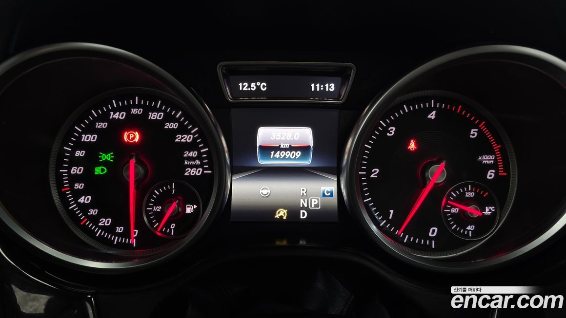 Mercedes-Benz GLS-Class 2017