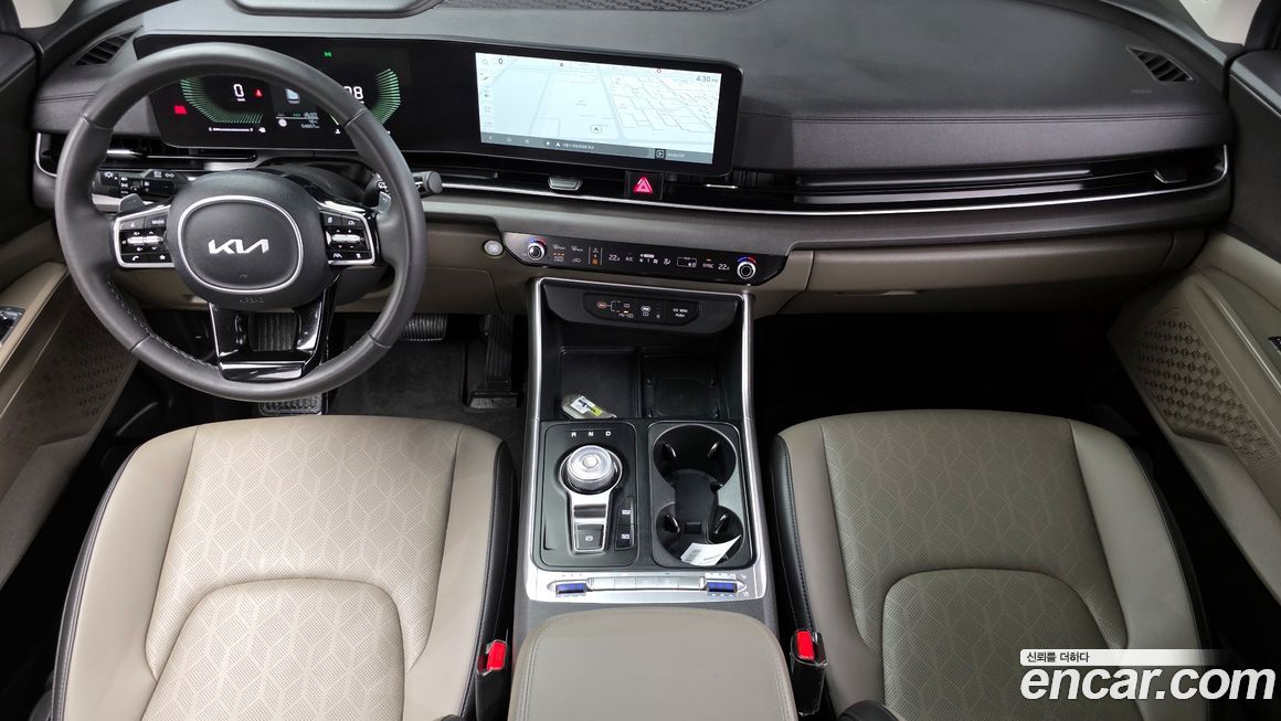 Kia Canival 2025