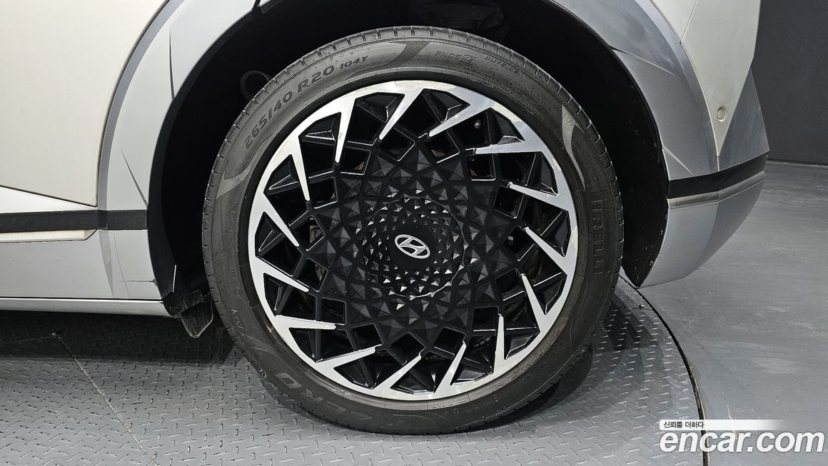 Hyundai Ioniq5 2022