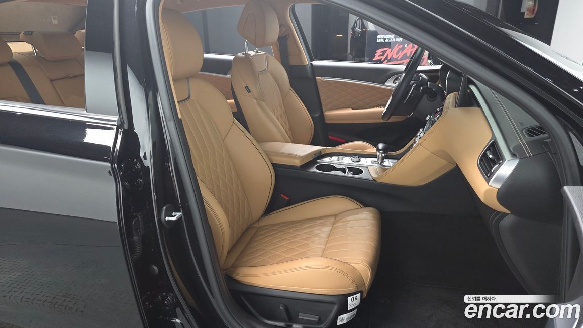 Genesis G70 2022