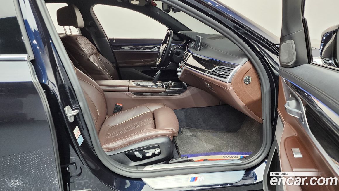 BMW 7-Series 2018