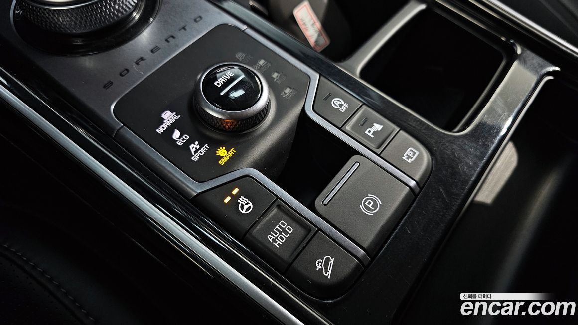 Kia Sorento 2024