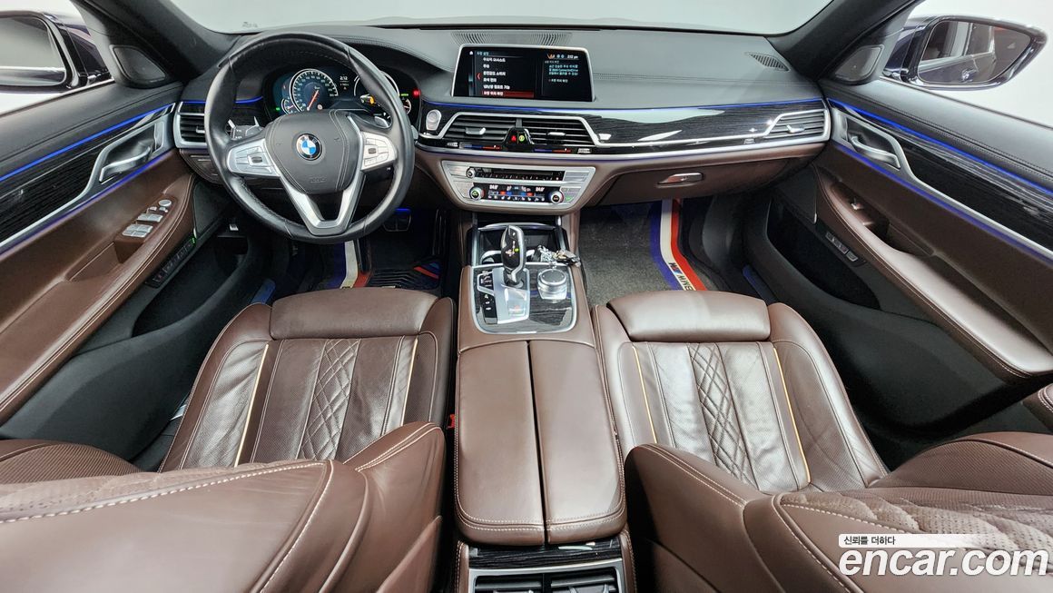 BMW 7-Series 2018