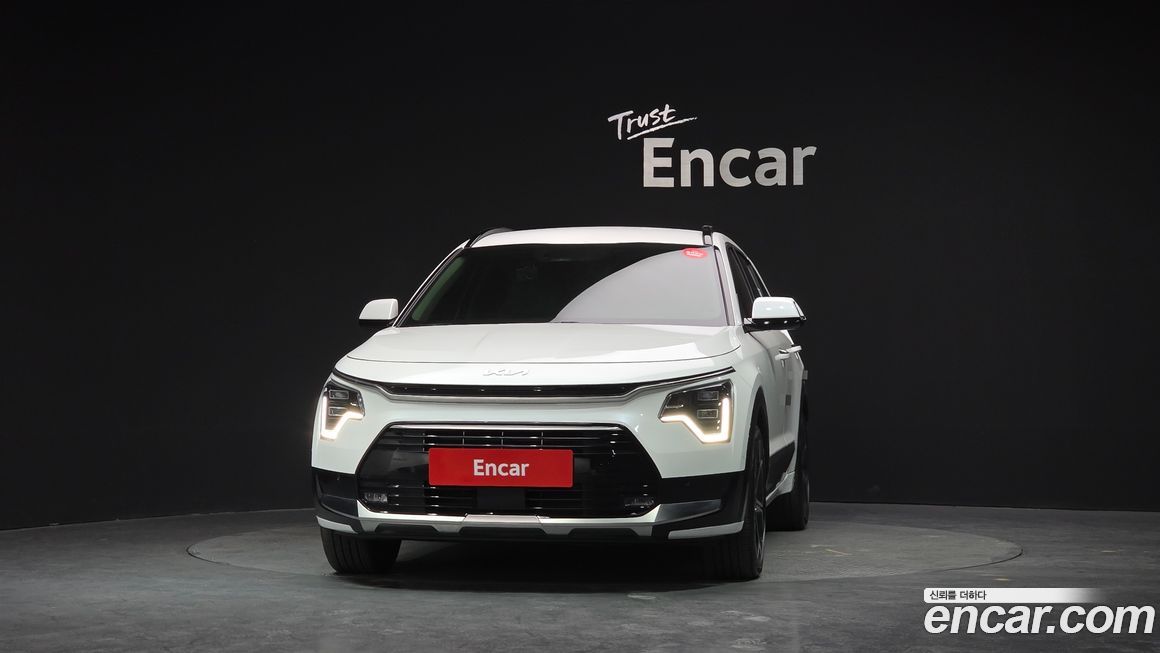 Kia Niro 2025