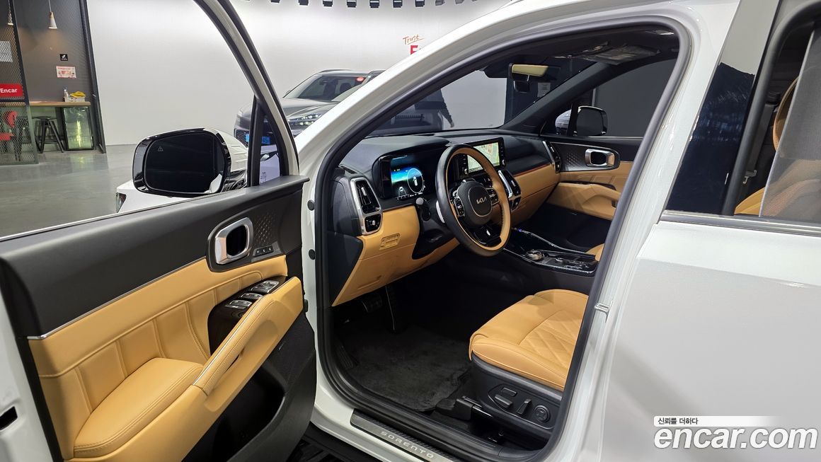 Kia Sorento 2023