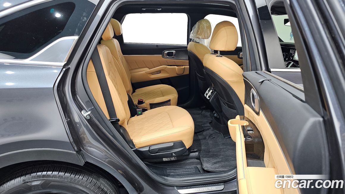 Kia Sorento 2022