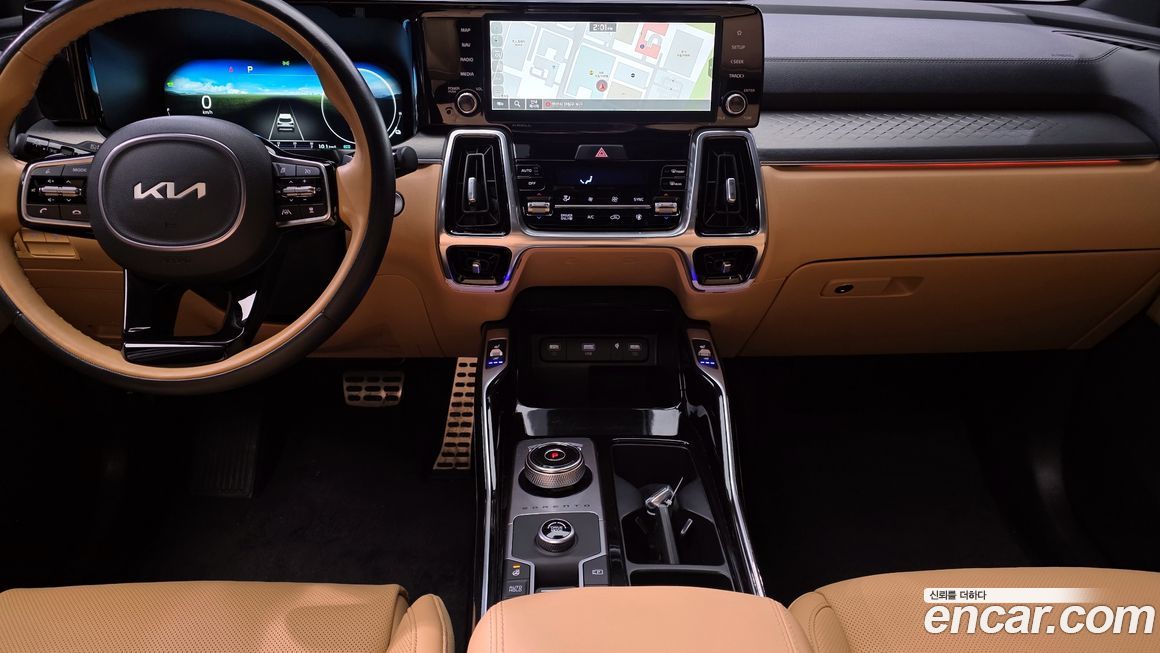 Kia Sorento 2023