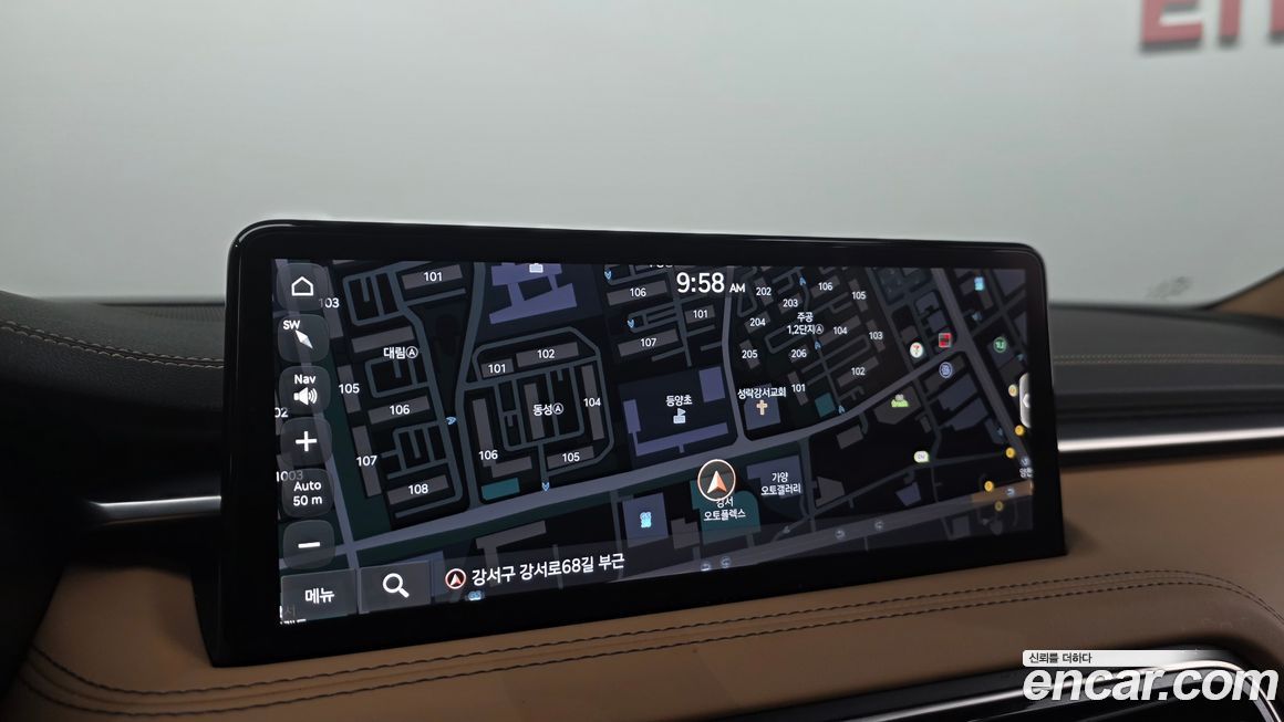 Genesis G70 2022