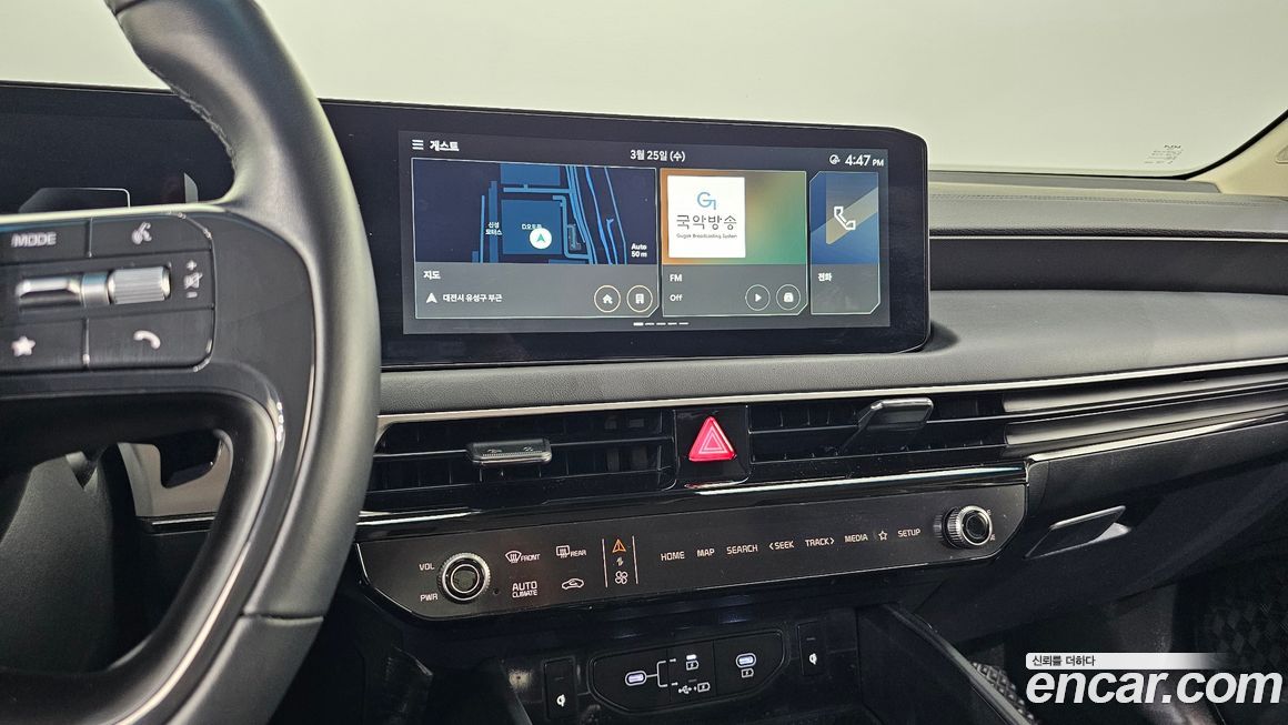 Kia K8 2025