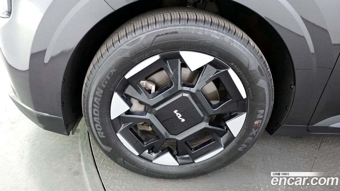 Kia Canival 2025
