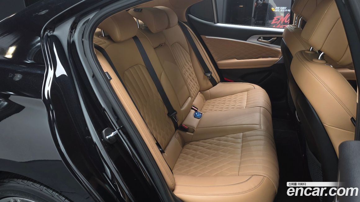 Genesis G70 2022