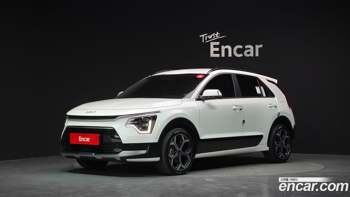 Kia Niro 2025