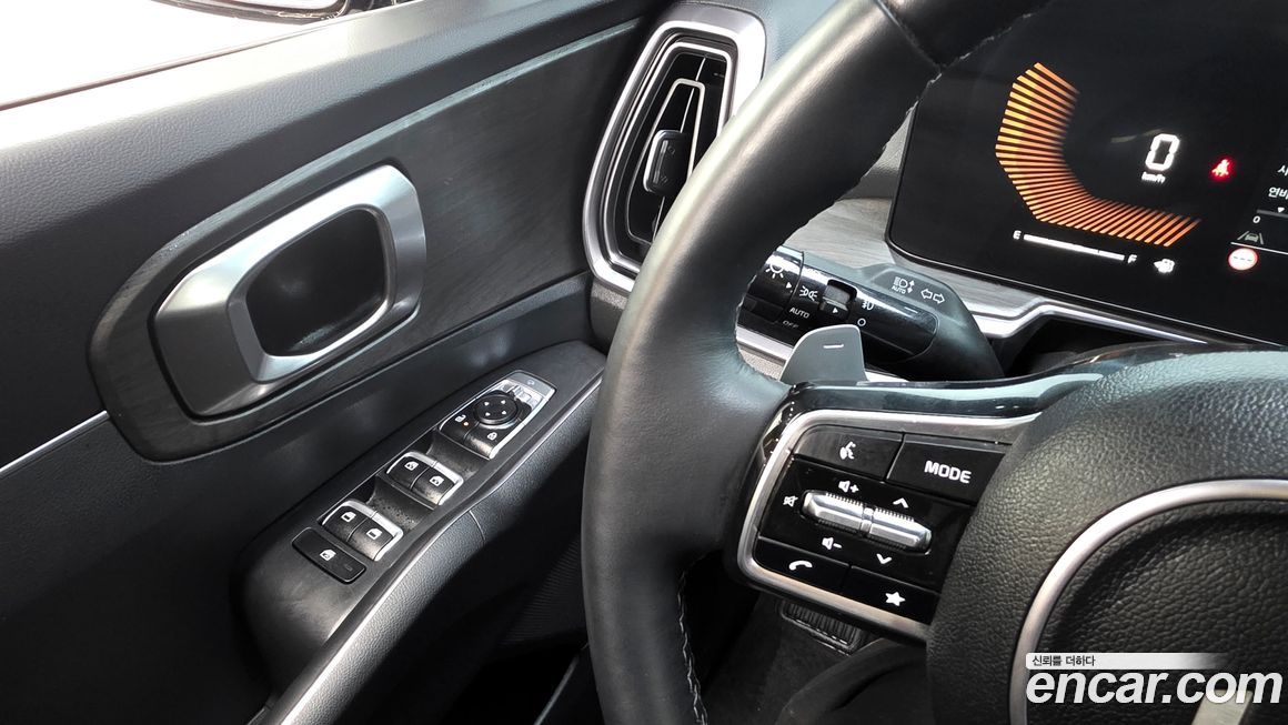 Kia Sorento 2024
