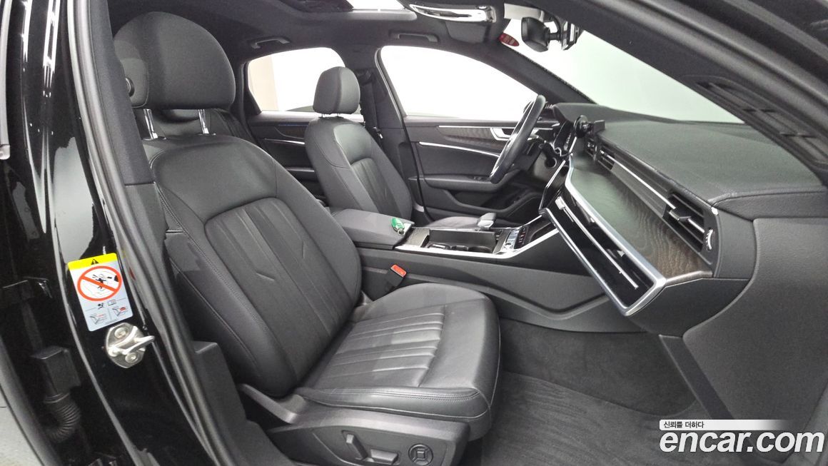 Audi A6 2021
