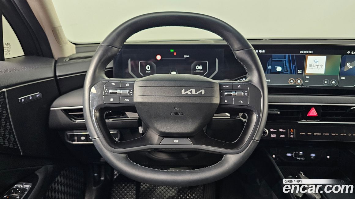 Kia K8 2025