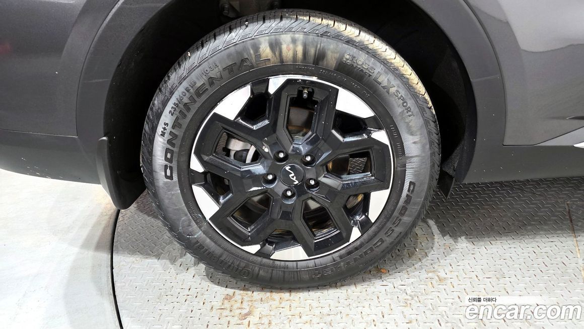Kia Sorento 2024