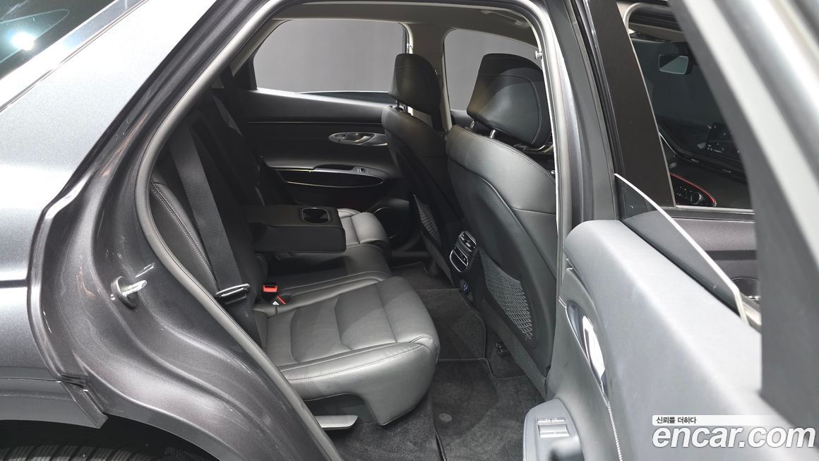 Genesis GV70 2021