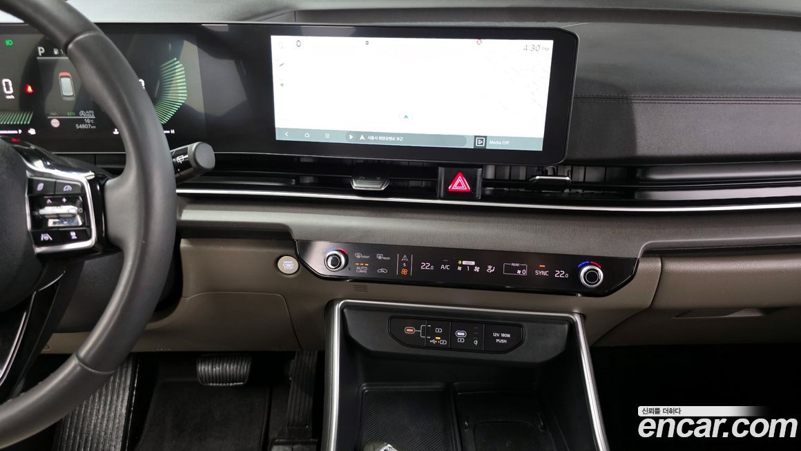 Kia Canival 2025