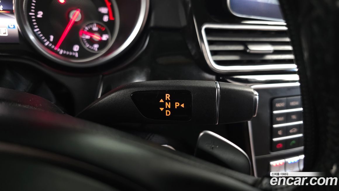 Mercedes-Benz GLS-Class 2017