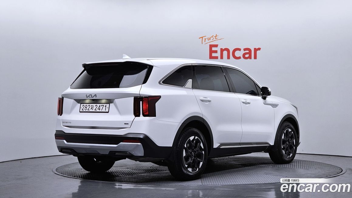 Kia Sorento 2024