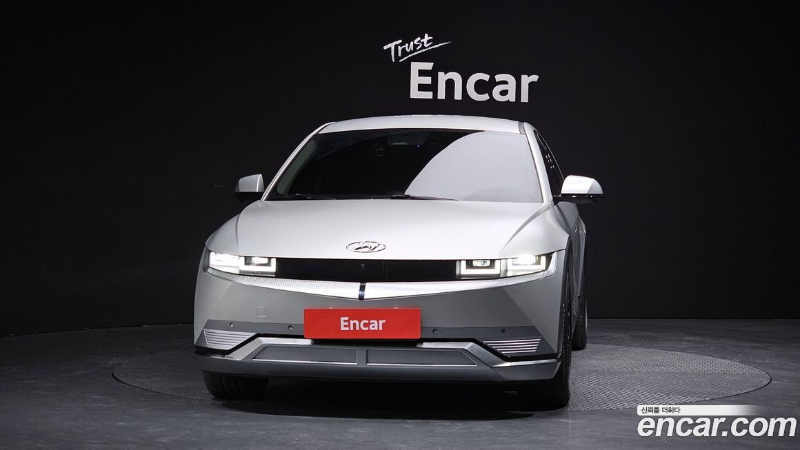 Hyundai Ioniq5 2022