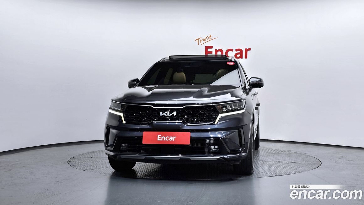 Kia Sorento 2022