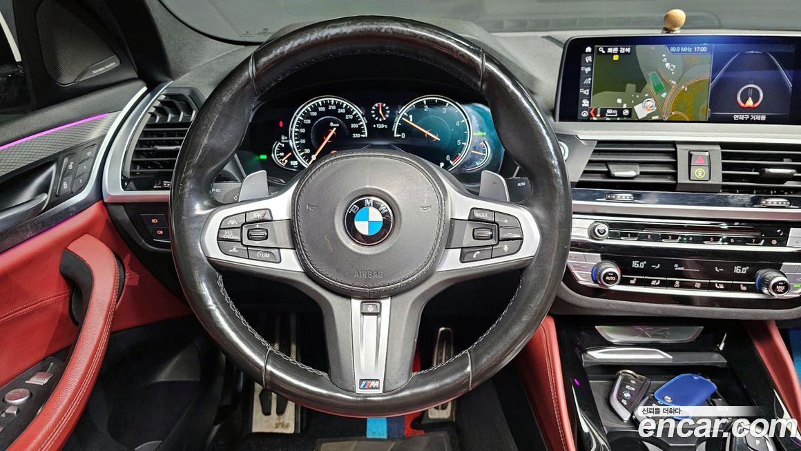 BMW X4 2019