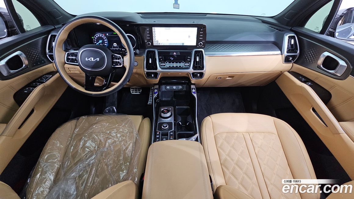 Kia Sorento 2022
