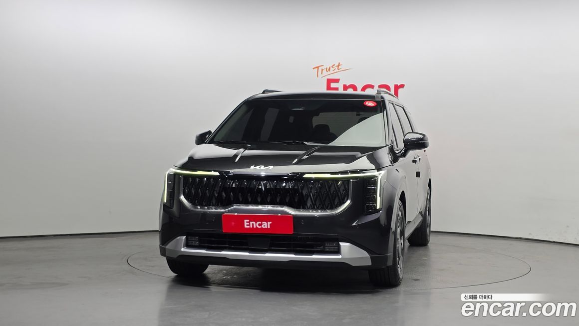 Kia Canival 2025