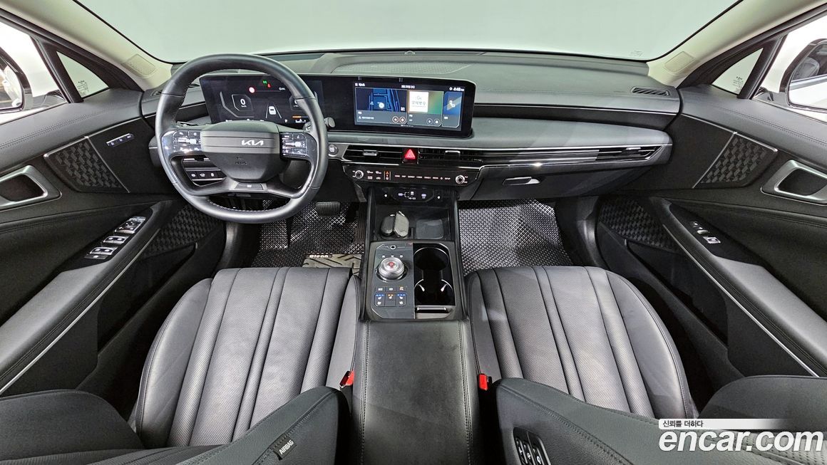 Kia K8 2025