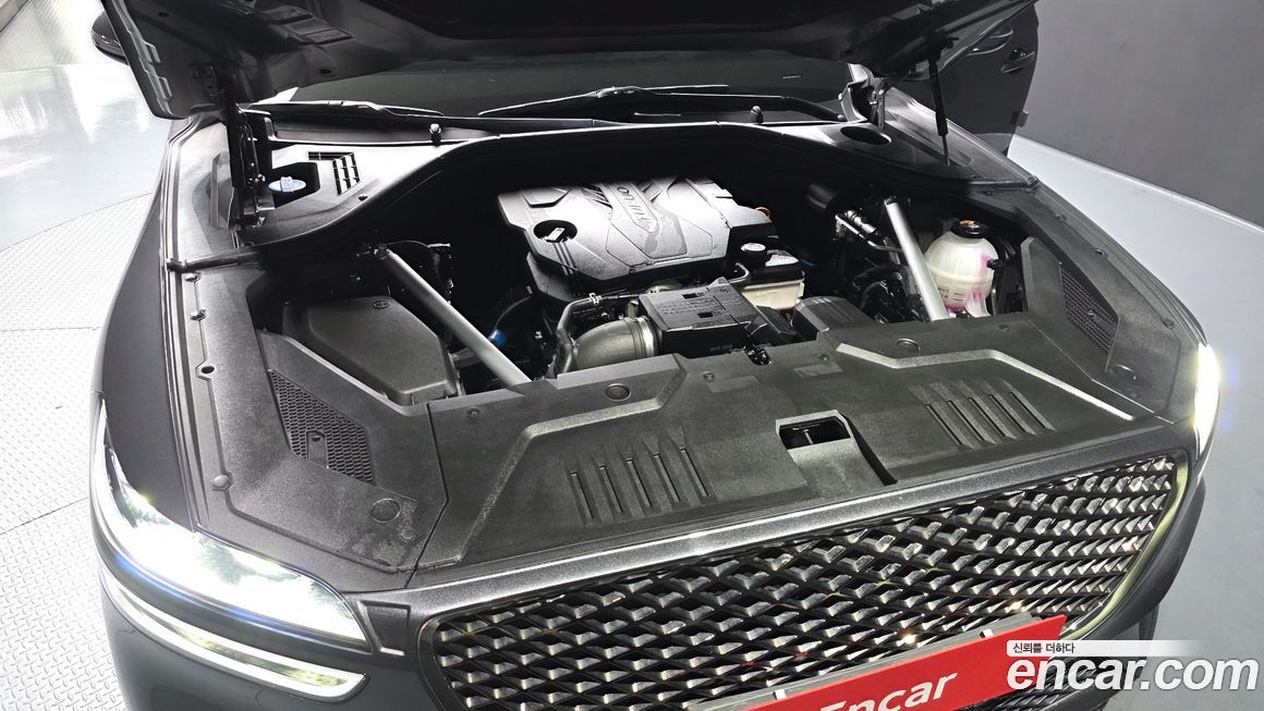 Genesis GV70 2021