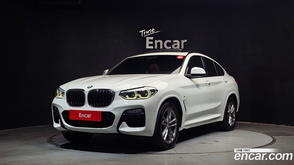 BMW X4 2019