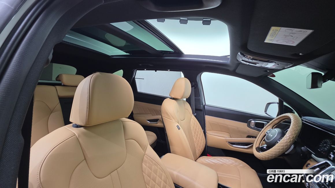 Kia Sorento 2023