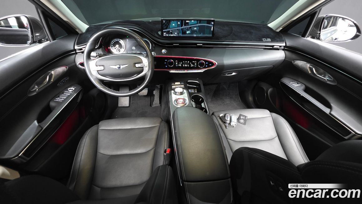 Genesis GV70 2021