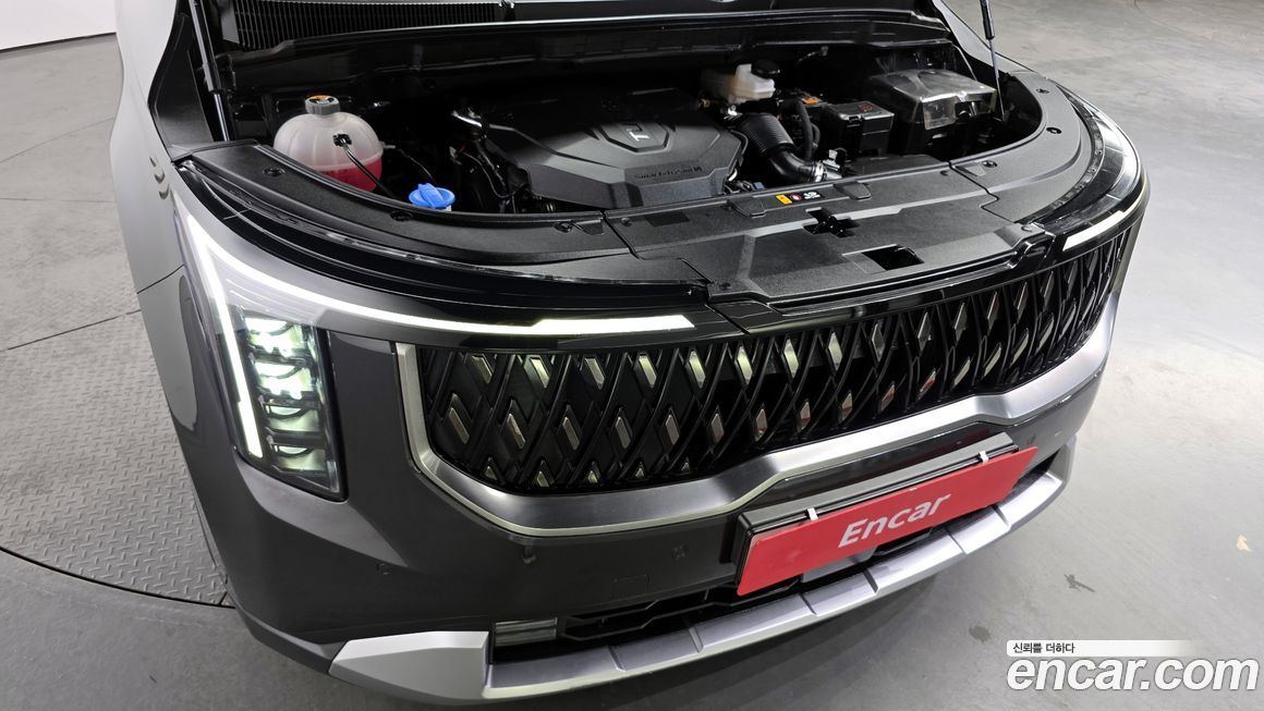 Kia Canival 2025