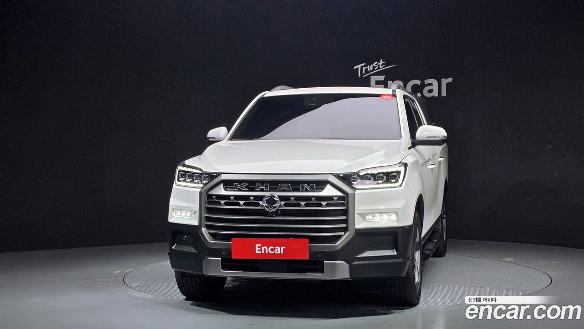 KG_Mobility_Ssangyong Rexton 2024