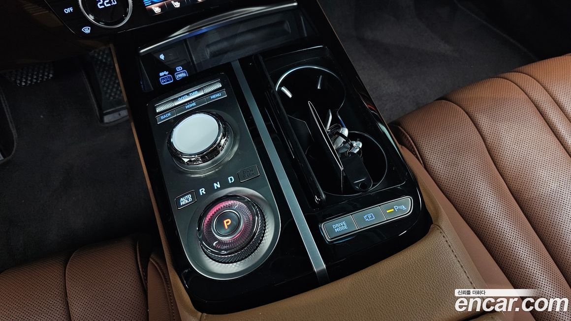 Genesis G80 2023
