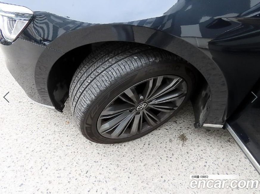 Volkswagen Passat 2021