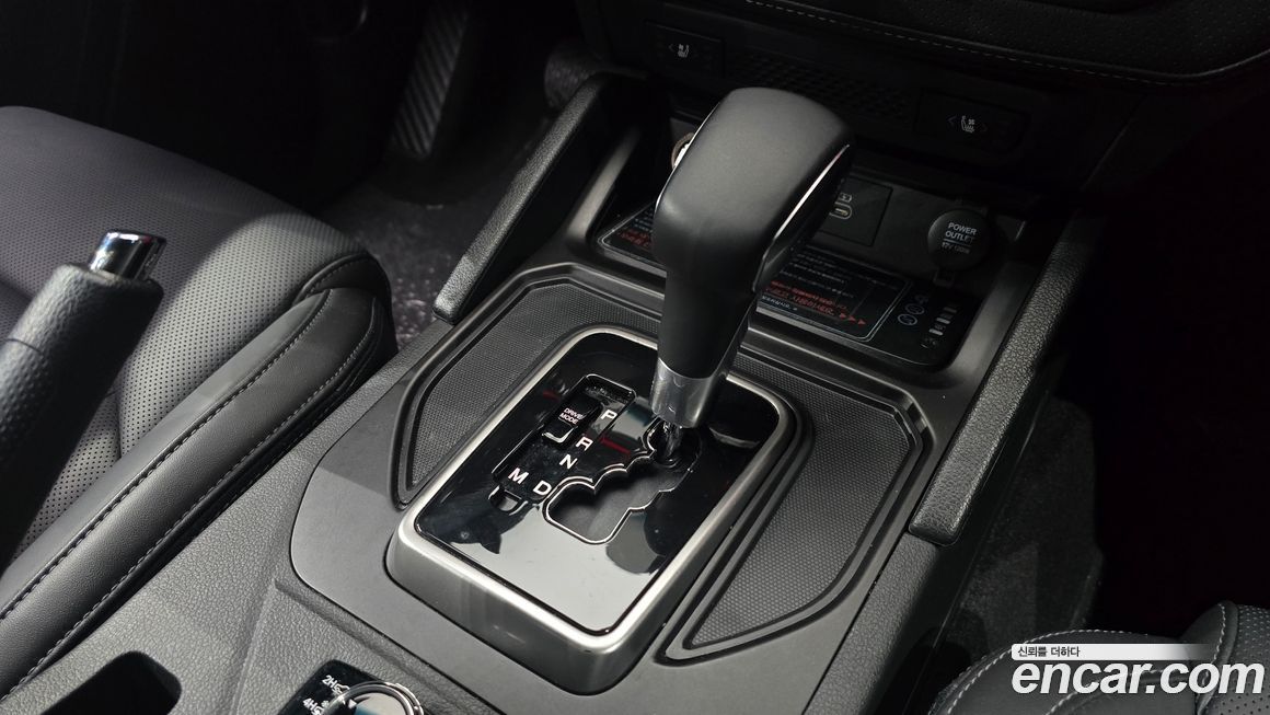 KG_Mobility_Ssangyong Rexton 2024