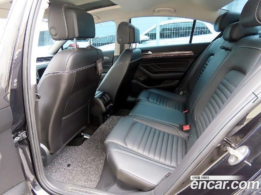 Volkswagen Passat 2021