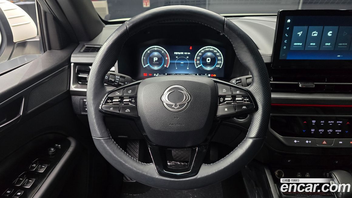 KG_Mobility_Ssangyong Rexton 2024