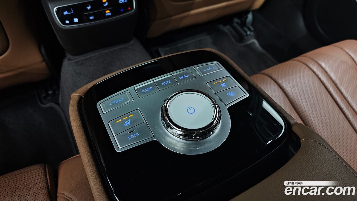 Genesis G80 2023